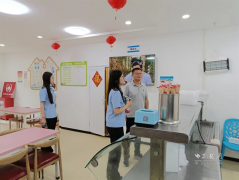 黄鹤楼街道多部分结合开展专项查抄建牢食物平